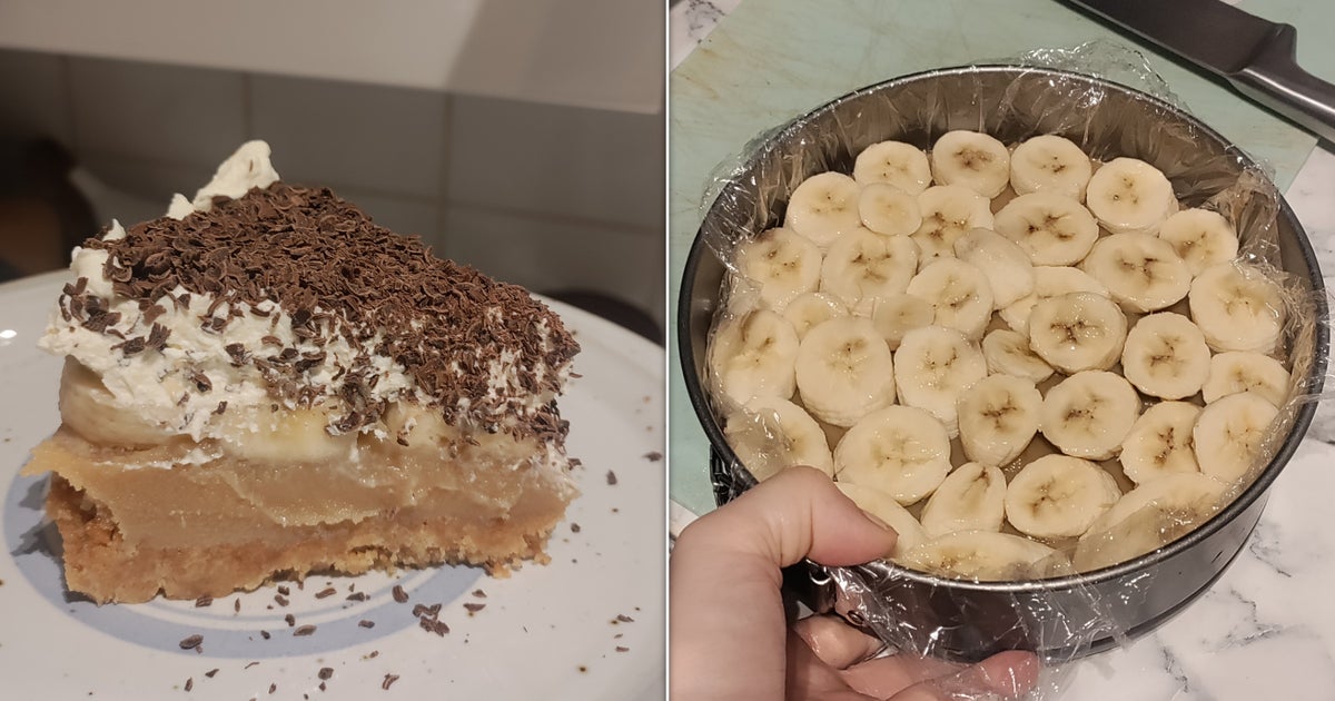 I Tried Mary Berry's Banoffee Pie, And It Was Perfect After This 1 Change