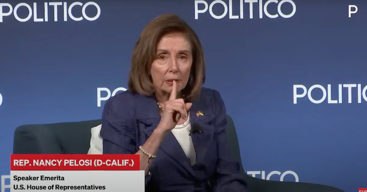 Nancy Pelosi Hits Trump With Brutal Reality Check On His Greenland Takeover Plan