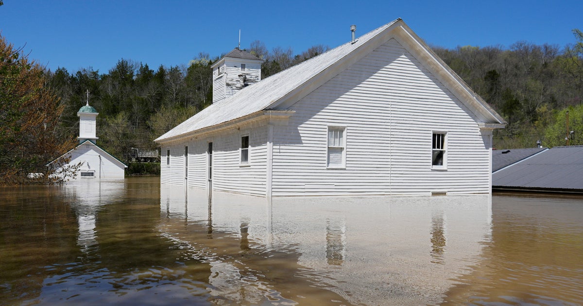 Climate Change Intensified Deadly April Rainfall In South And Midwest: Scientists