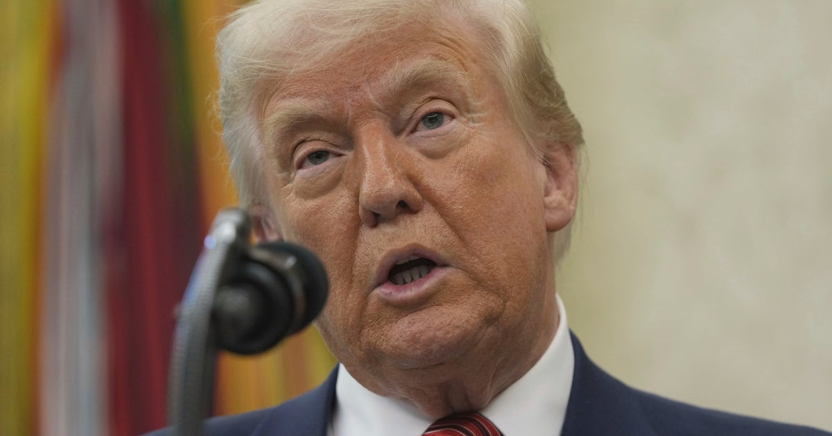 Trump Taken By Surprise By Question On Deportations: 'I Don't Know'