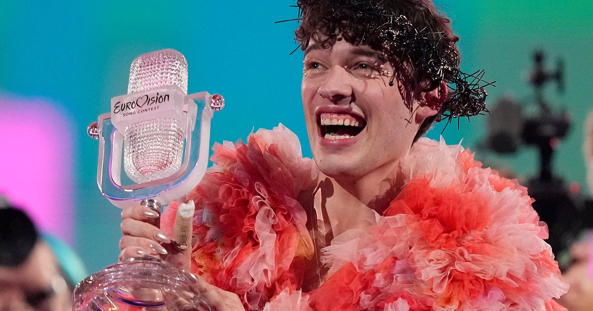 Reigning Eurovision Winner Nemo Backs Calls For Israel To Be Excluded From This Year's Contest