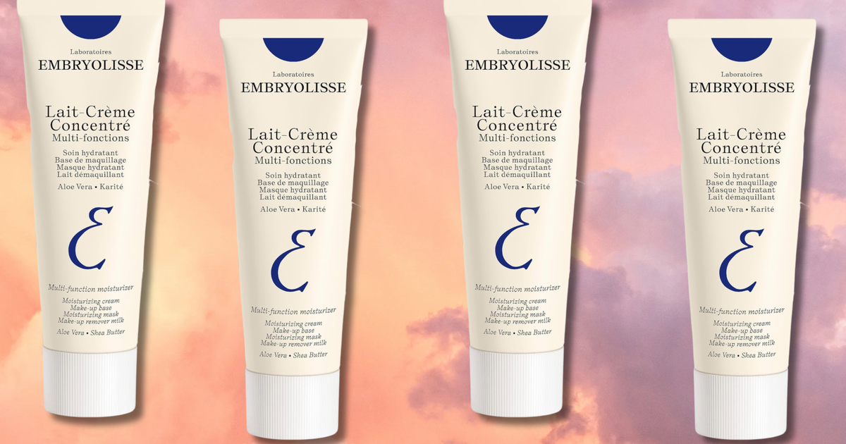 This French Moisturizer Is Amazon’s Best-Kept Beauty Secret — And Today ...