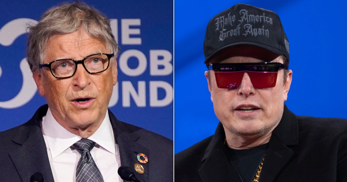 Bill Gates Has Harsh Words For Elon Musk’s Effect On Humanity