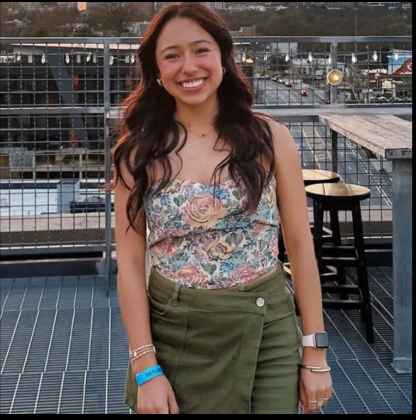 Ximena Arias-Cristobal was placed in ICE detention after making an improper turn at a red light.