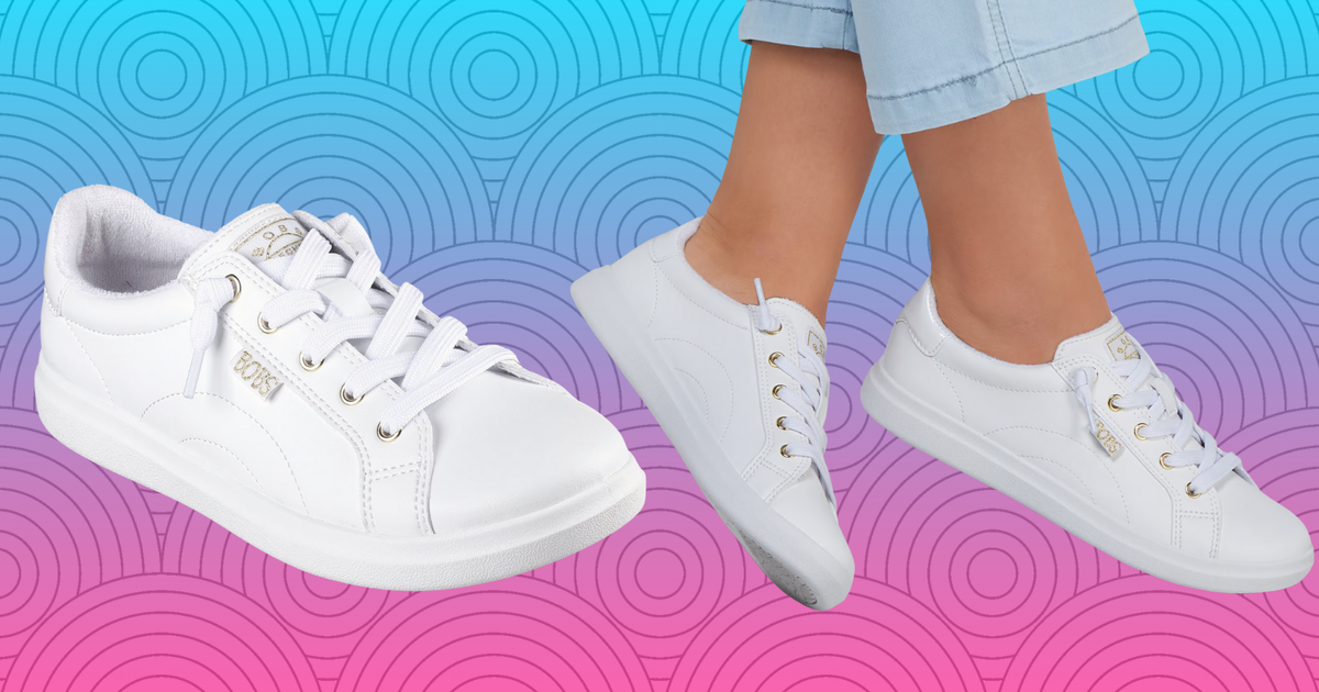 These Are The 'Most Comfortable Sneakers Possible' — And They’re Over 50% Off