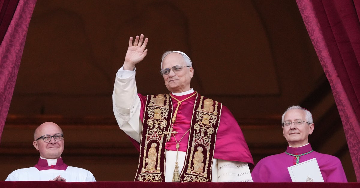 Pope Leo XIV Makes History As First American Chosen To Lead Catholic Church