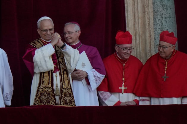  (AP Photo/Luca Bruno)