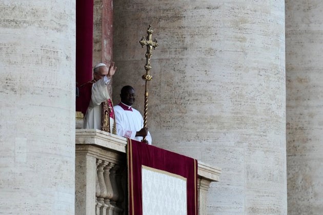  (AP Photo/Gregorio Borgia)