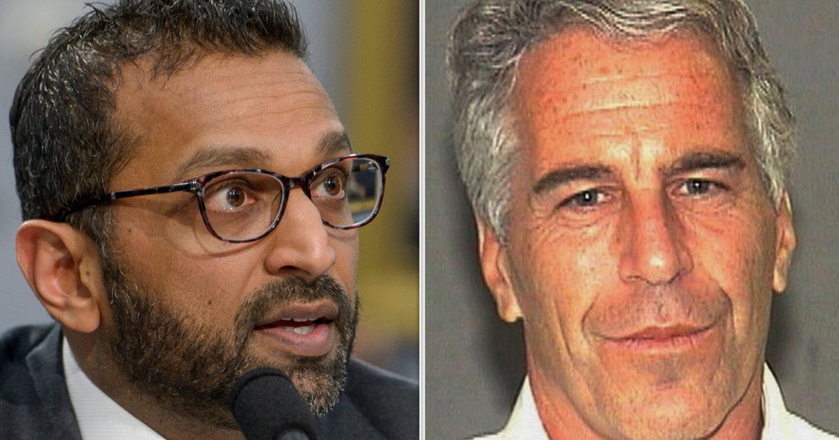 There's Actually One Conspiracy Theory FBI Head Kash Patel Doesn't Support