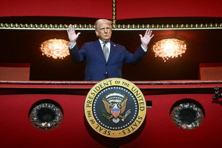 President Donald Trump became president of Kennedy Center - traditionally a bipartite institution - in February, and dismissed the longtime president of the center, Deborah Rutter, and 18 members of the board of directors.