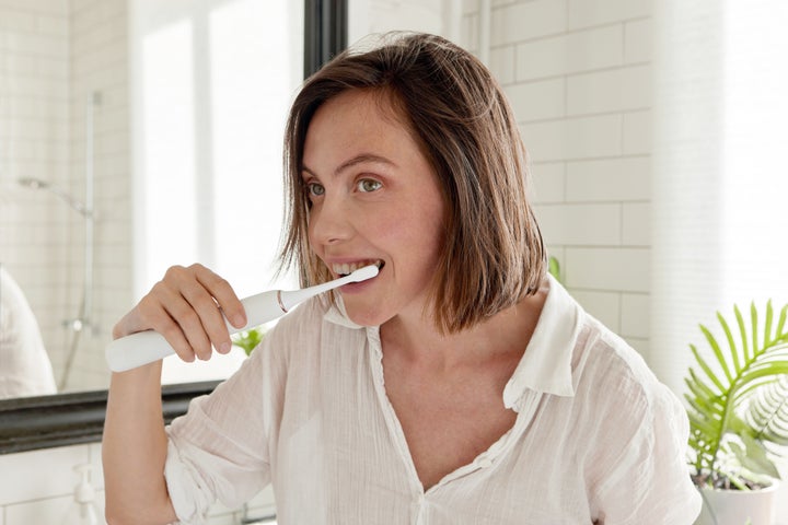 The type of toothbrush bristles you use every day can have a negative impact on your oral health. 
