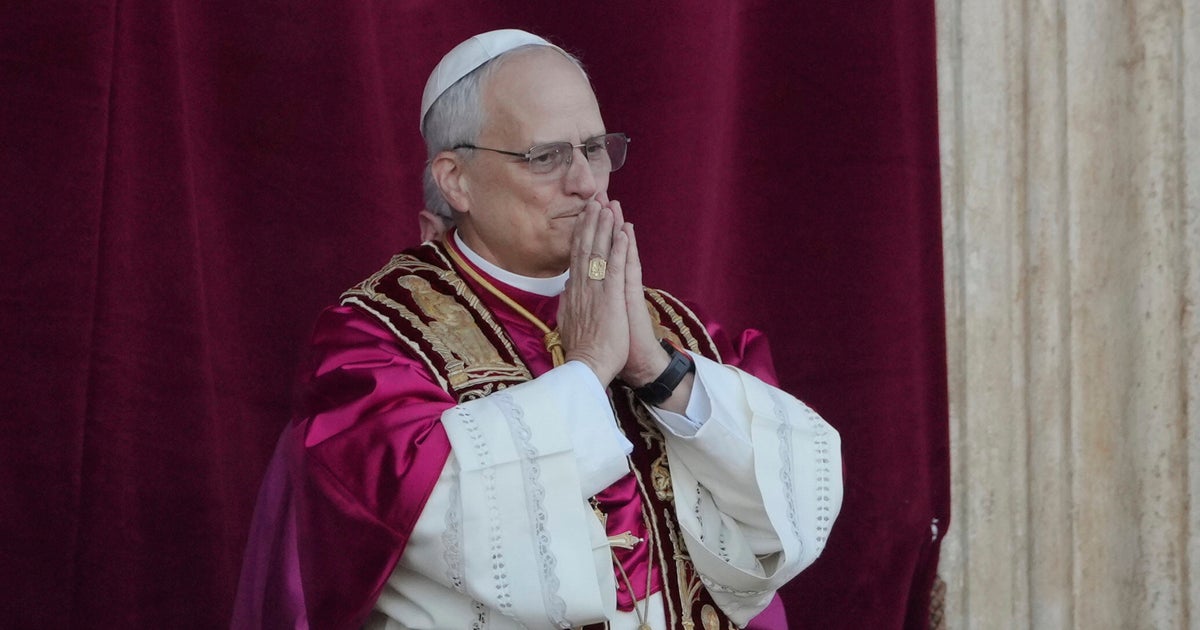 NextImg:New Pontiff Gets ‘American Pope’ Trending On Social Media