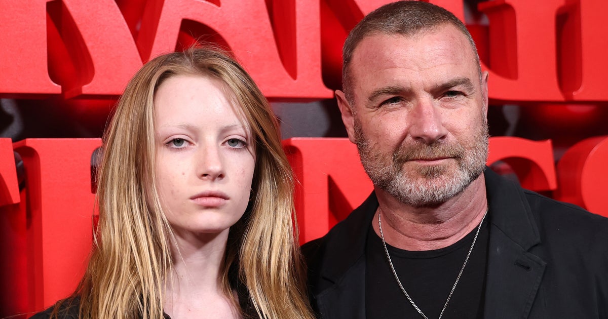 Liev Schreiber’s Daughter Kai Opens Up About Being Trans And Chasing Supermodel Stardom