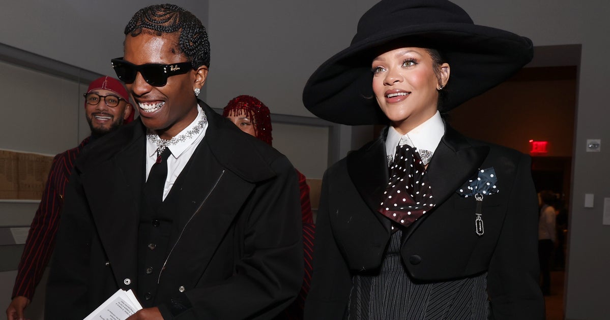 A$AP Rocky Shares Heartwarming Family Tradition He'll Carry On With Third Child