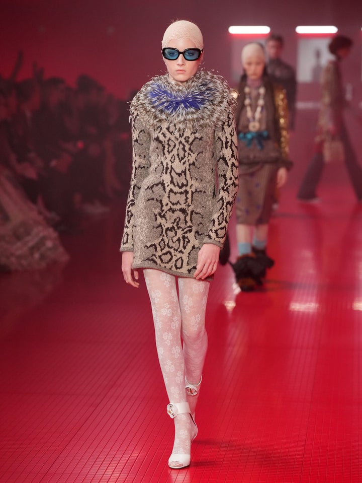 Naomi Watts And Liev Schreiber’s Daughter Kai Opens Up About Being Trans For The First Time - The Boston Courier 1 The 16-year-old made her Paris Fashion Week debut in March.