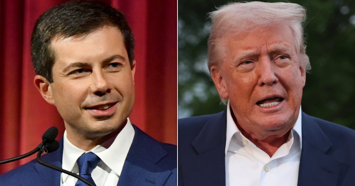 Trump’s Homophobic Diss At Pete Buttigieg Just Makes Buttigieg’s Life Sound Idyllic