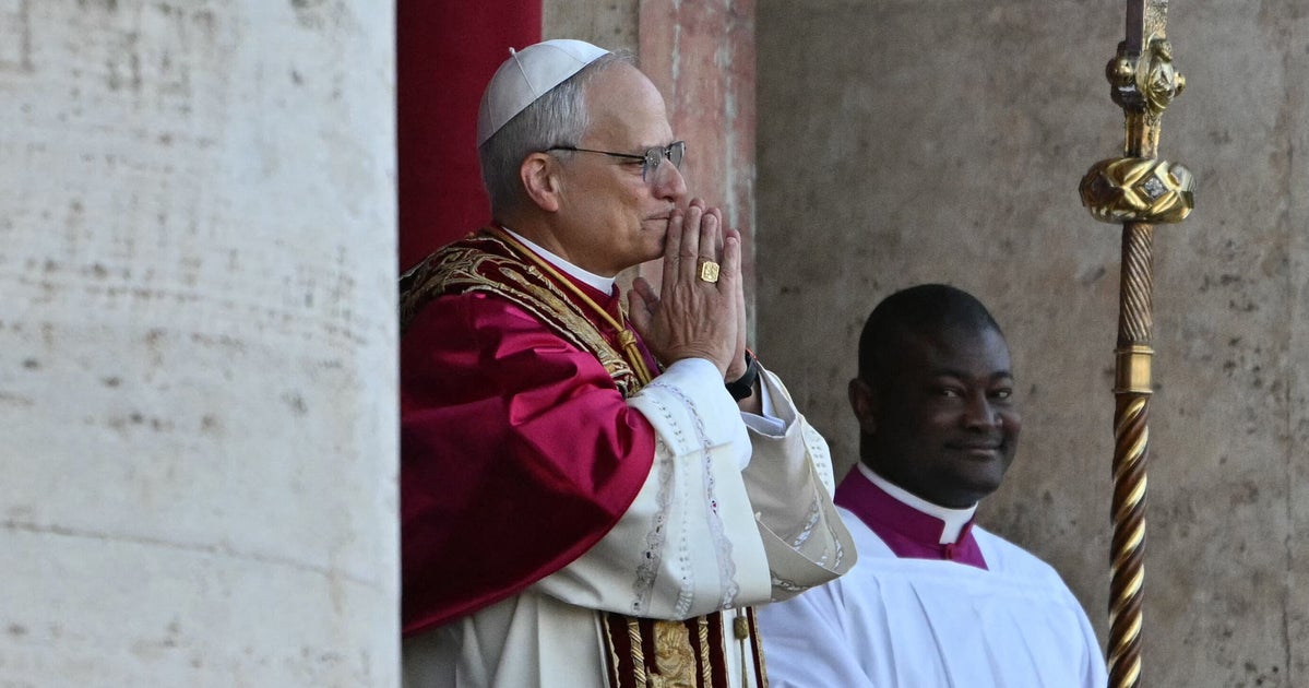 NextImg:The New Pope Faces Scrutiny On LGBTQ+ Rights