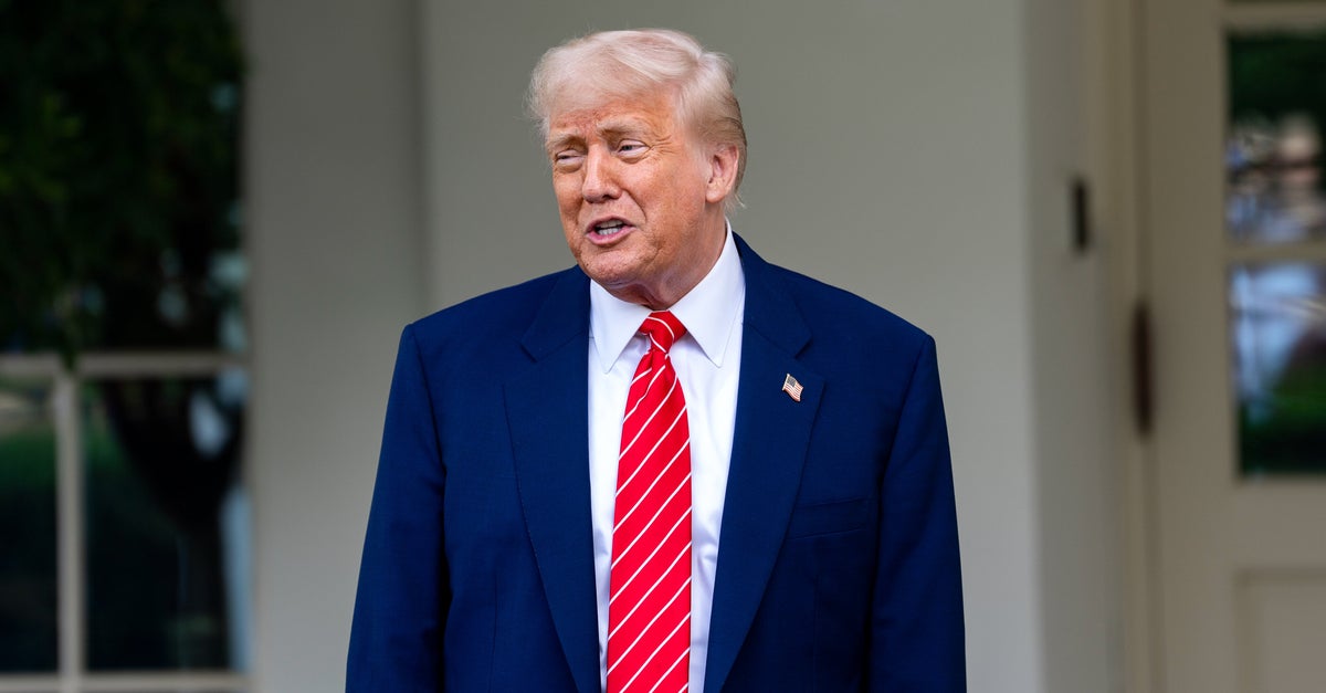 Trump Signals Openness To Higher Top Tax Rate On Millionaires