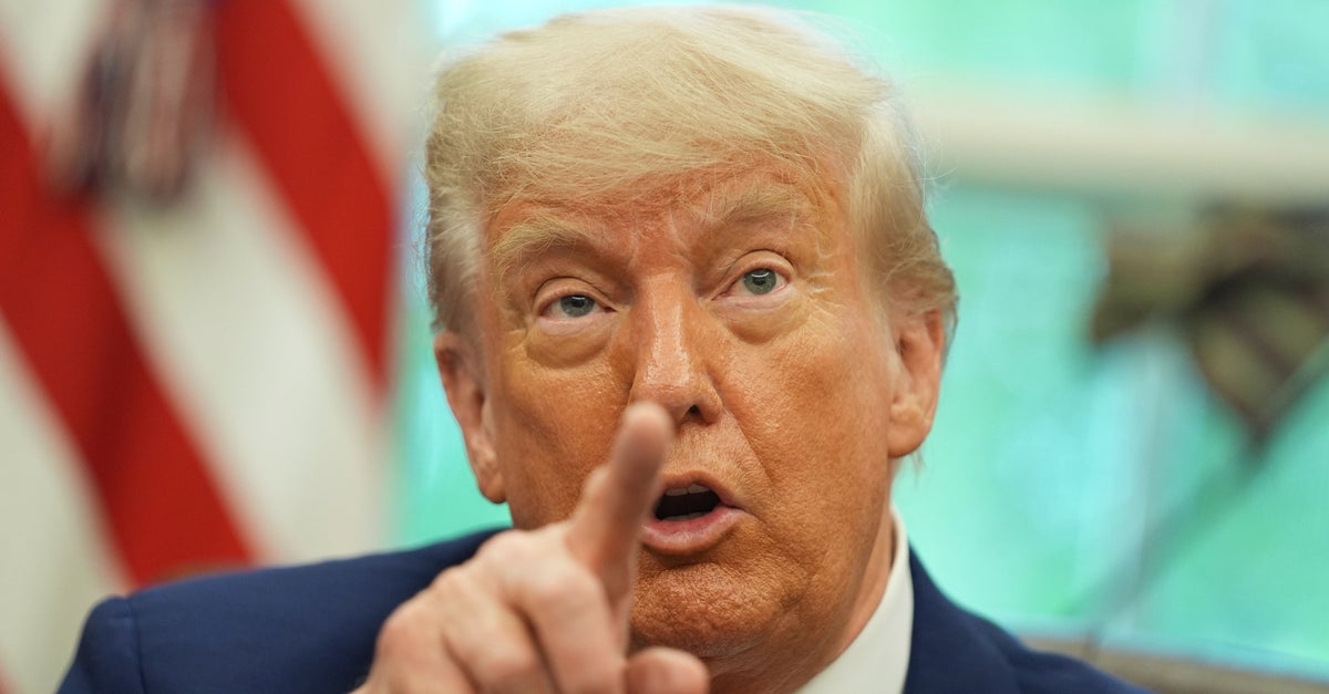 'Reckless Lunatic': Trump Critics Flabbergasted By His Latest Pick For A Crucial Post