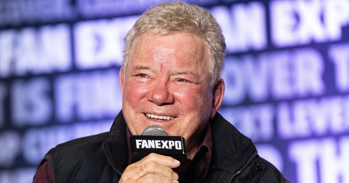 TV Legend William Shatner Fires Back At Trump's 'Insulting' Offer