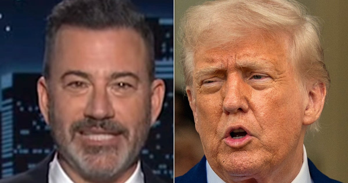 Jimmy Kimmel Hits 'MAGA Hat' Trump Fans With A Scathing Reality Check