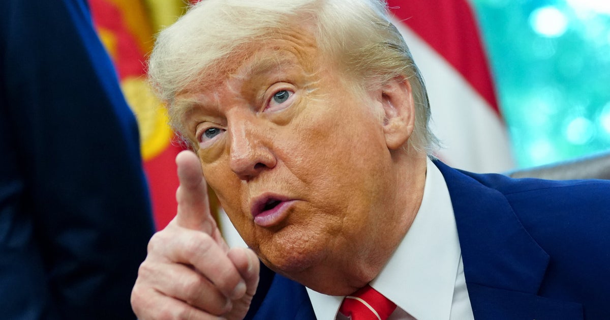 Trump Stuns With Bold Confession About New Top Nominee