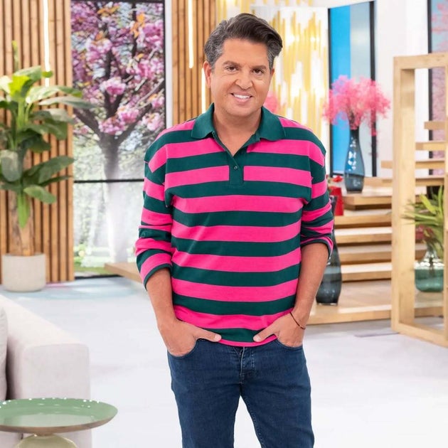 Ο Γιάννης Πουλόπουλος.