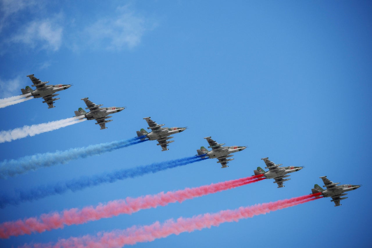 (Vladimir Astapkovich/Photo host agency RIA Novosti via AP)