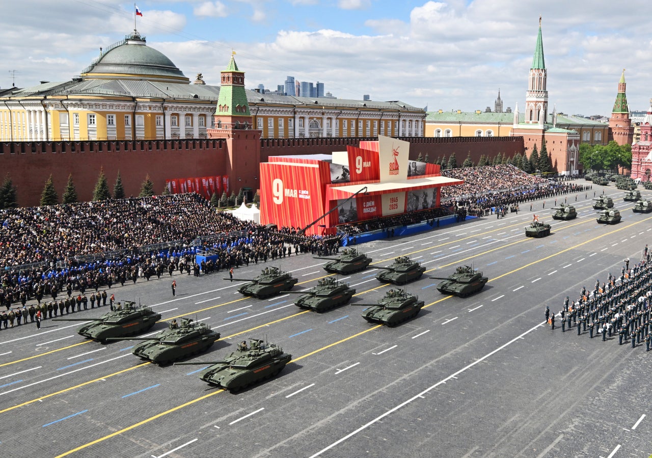 (Mikhail Korytov/Photo host agency RIA Novosti via AP)