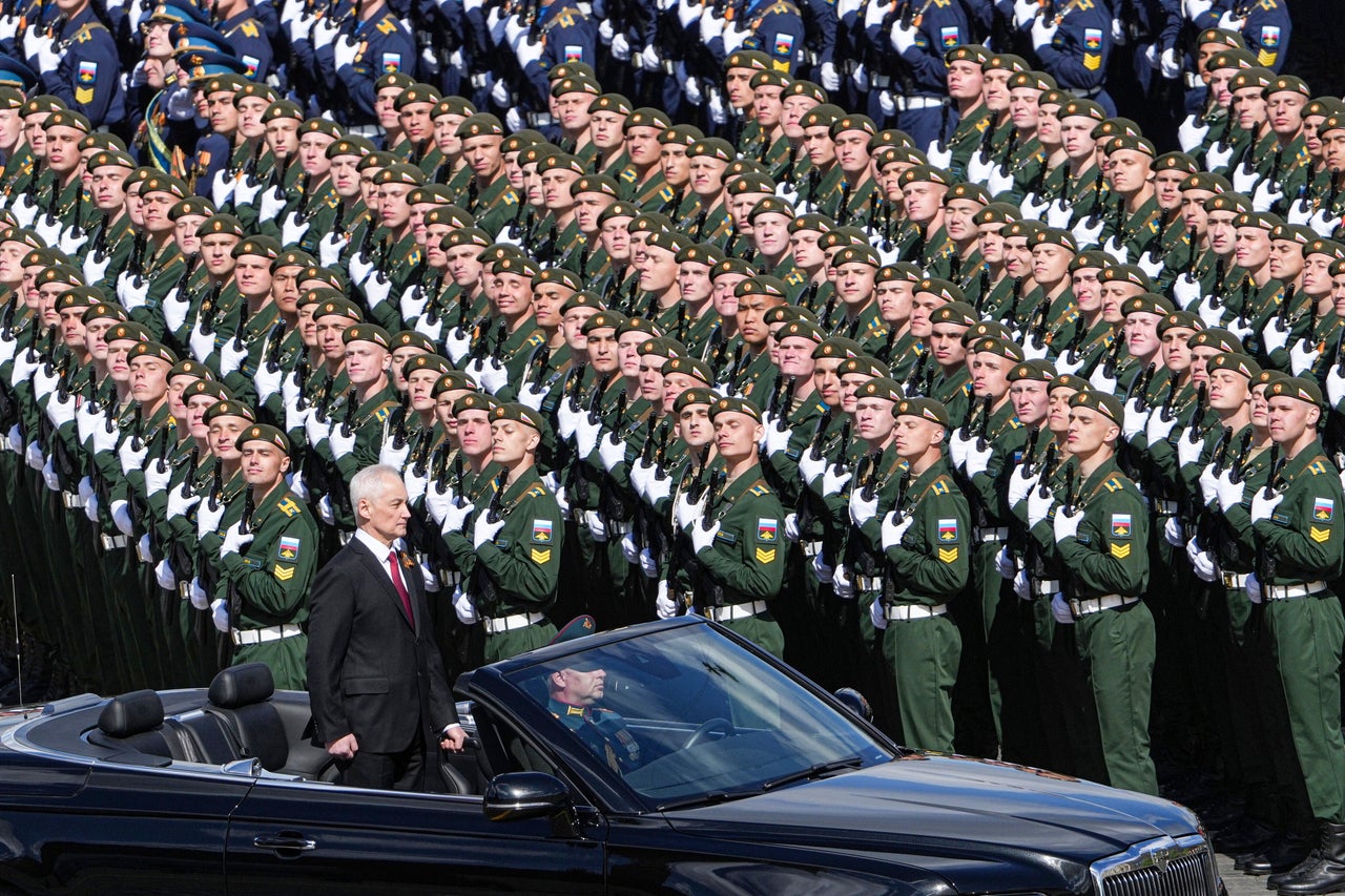 (Alexander Wilf/Photo host agency RIA Novosti via AP)