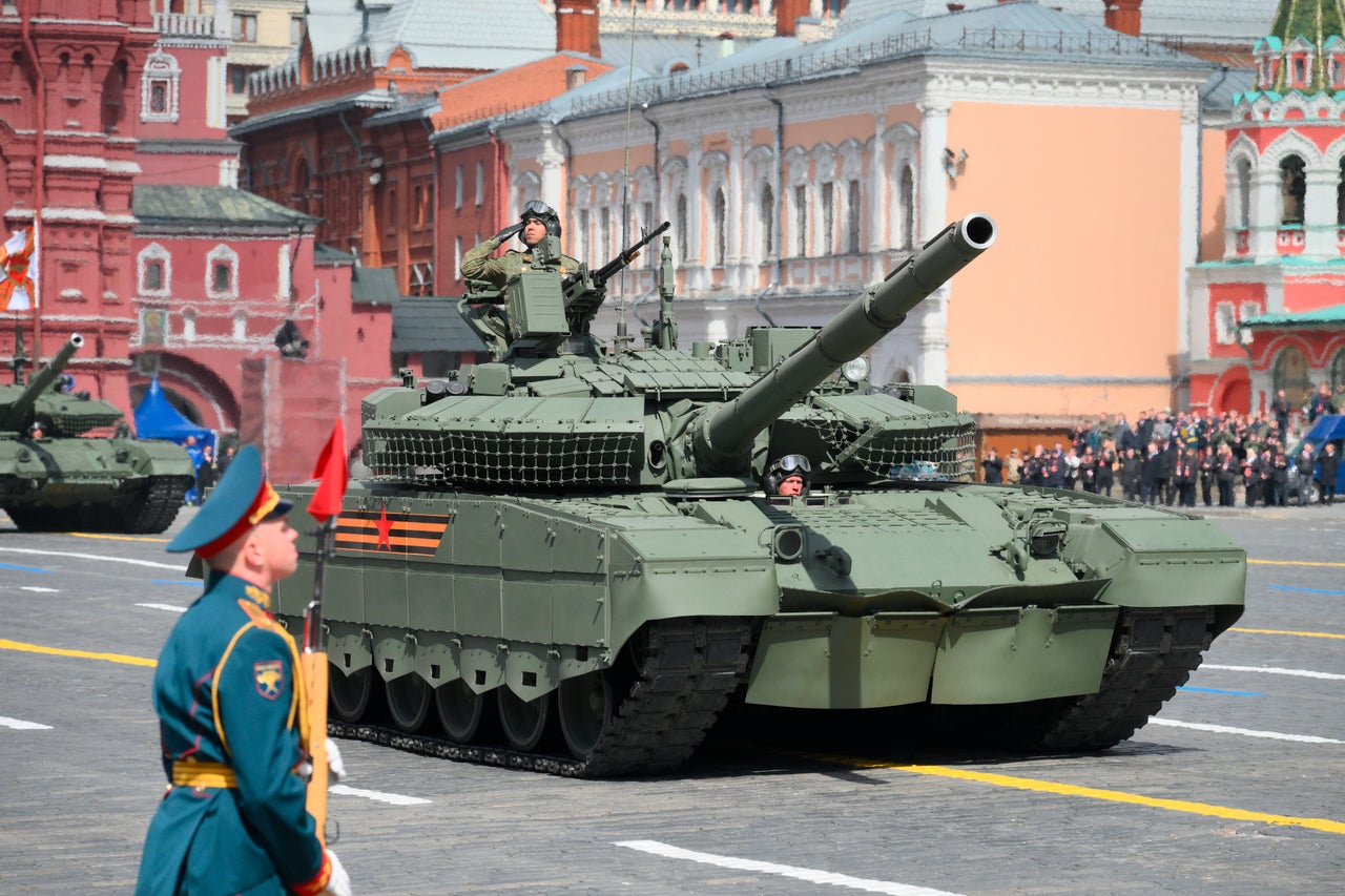 (Ilya Pitalev/Photo host agency RIA Novosti via AP)