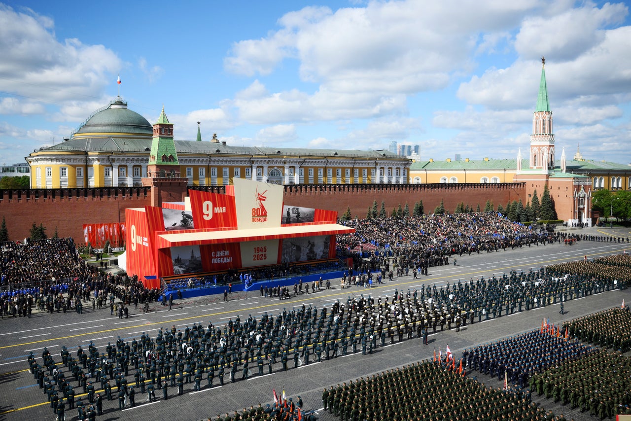 (Alexey Maishev/Photo host agency RIA Novosti via AP)