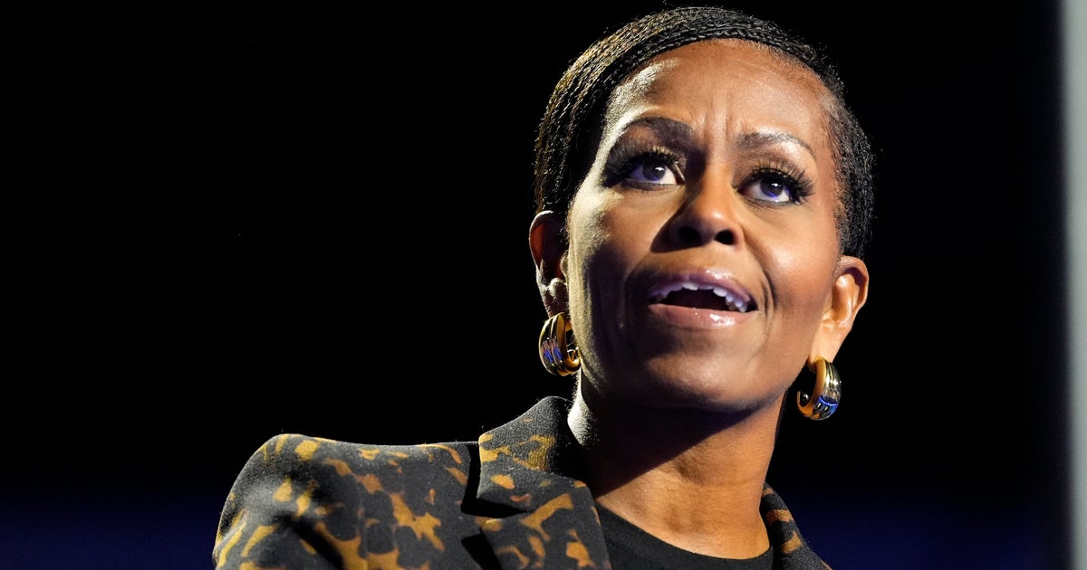 Michelle Obama Just Named A Grief Too Many Parents Carry Alone
