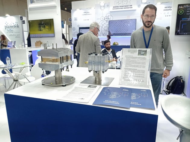 Ενεργειακές τεχνολογίες υδρογόνου από το ΙΤΕ