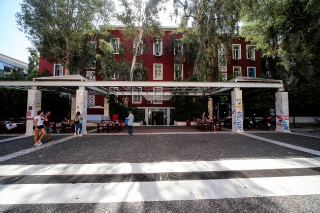 Πάντειο Πανεπιστήμιο