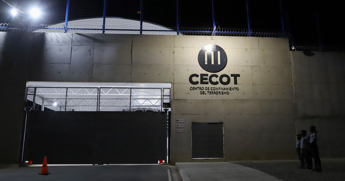 NextImg:Human Rights Groups File Emergency Petition Over Trump Expulsions To Salvadoran Mega-Prison