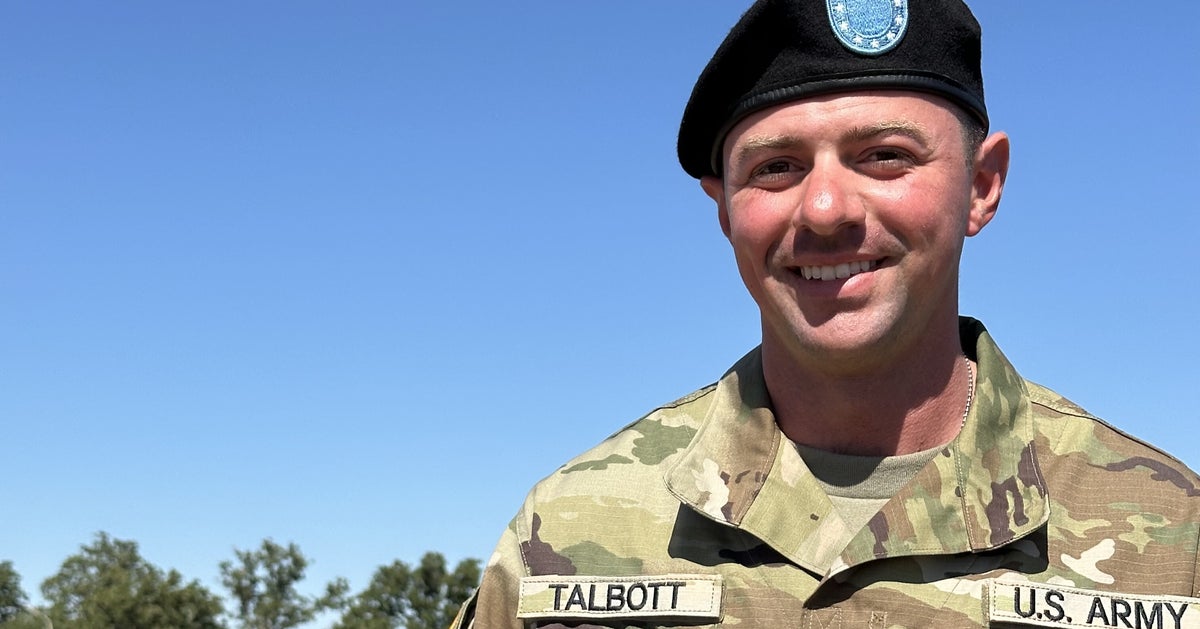 The Transgender Man At The Center Of Donald Trump’s Military Ban Is Speaking Out