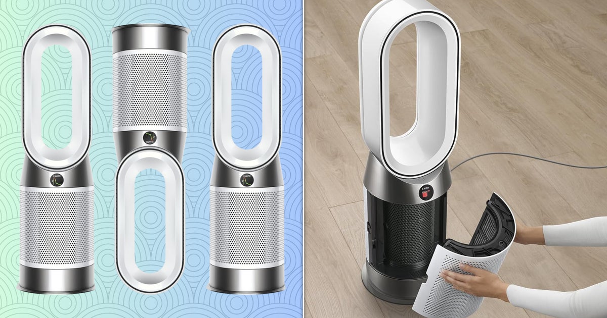 The Beloved 3-In-1 Dyson Purifier Is Over $100 Off — But Only For A Limited Time