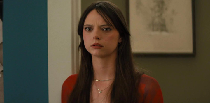 Ali Gallo as Alyssa Nielsen in Incoming