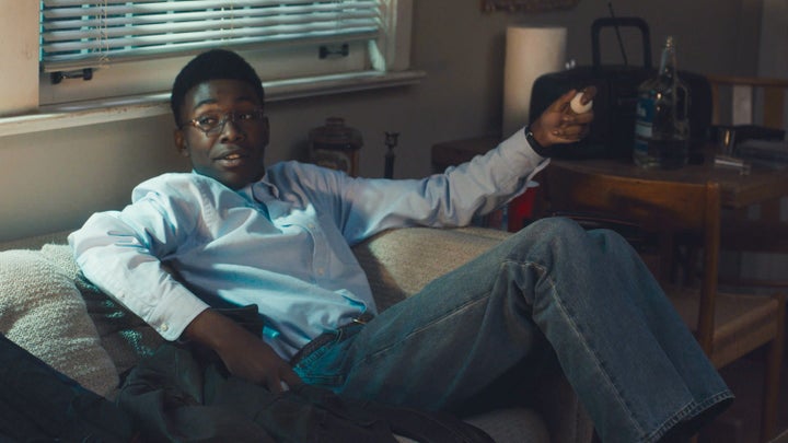 Niles Fitch as Randall in This Is Us