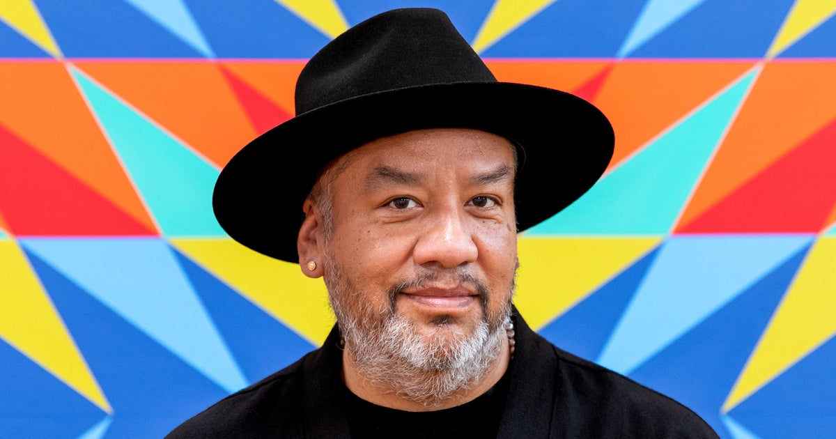 This Artist’s Take On America’s Histories Is A Vibrant Act Of Resistance