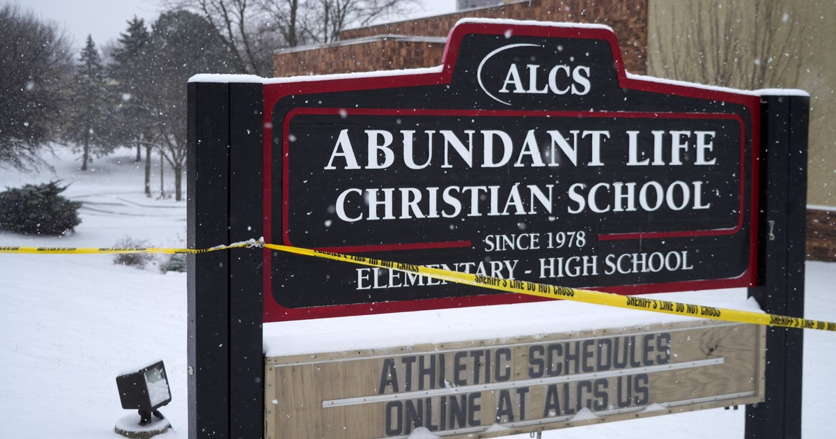 Father Of Girl Who Killed 2 At Wisconsin School Is Charged With Supplying Guns