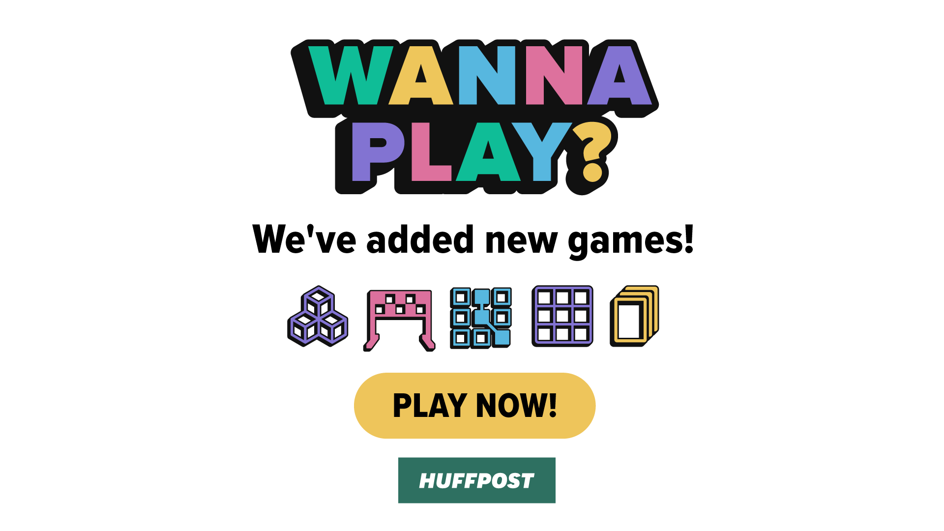 HuffPost Games Huffpost games