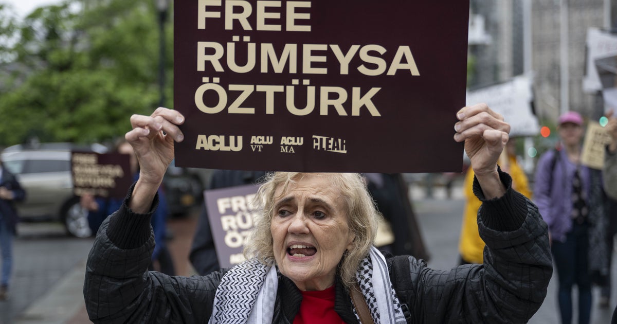Rümeysa Öztürk, Student Visa Holder Detained For Writing An Op-Ed, To Be Released On Bail