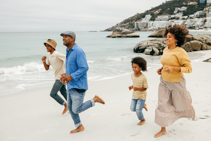 Invite people of different age groups to contribute to plans — it'll help you design a trip that appeals to everyone.