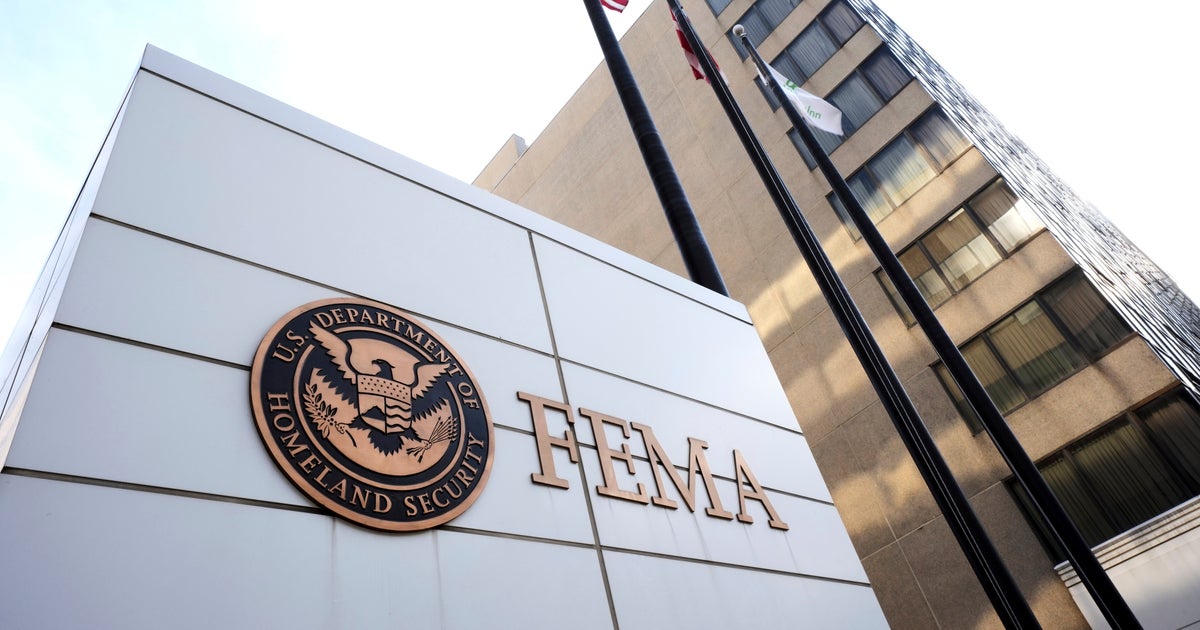 New FEMA Head Warns Staff: 'Don't Get In My Way'