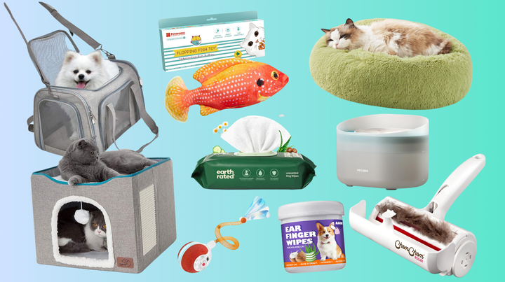 The Amazon Pet Day Sale is here and it's a perfect time to snag fresh goodies for your fur babies OR to re-up on their everyday essentials. 