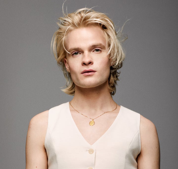 Jake Wesley Rogers unveiled his debut studio album, "In the Key of Love," May 9. 