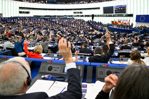 EP Plenary session - Voting session