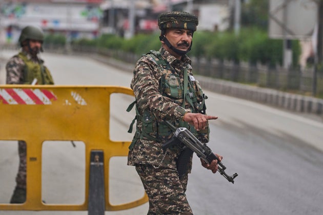 (AP Photo/Dar Yasin)